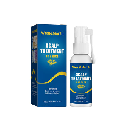 Hair Follicle Damage Spray in shade 30ml