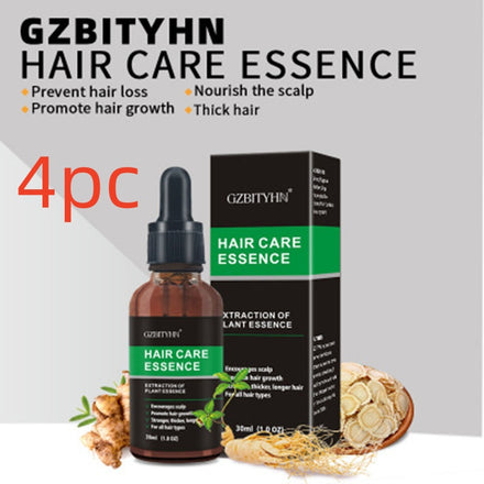 Oem Hair Growth Oil in shade 30ml / 4pcs