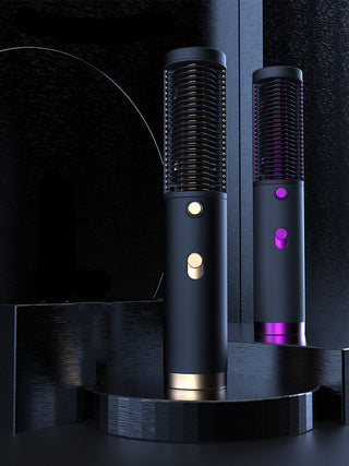 Hot Air Anion Straightening Comb