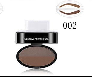 Eyebrow Stamp & Stencil Kit - packaging