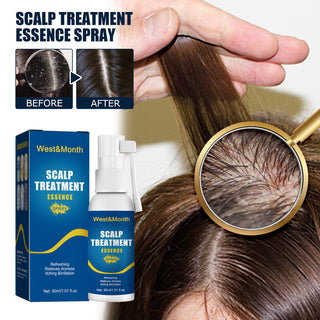 Hair Follicle Damage Spray
