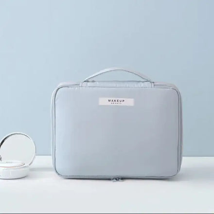 Makeup Bag in shade L Blue