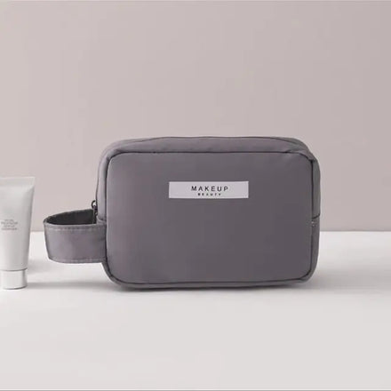 Makeup Bag in shade S Grey