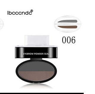 Eyebrow Stamp & Stencil Kit - applicator
