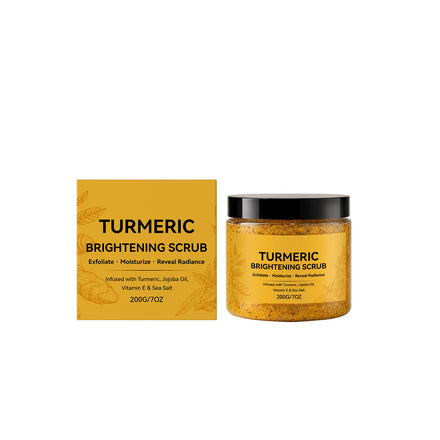 Turmeric Exfoliating Body Scrub in shade 200G