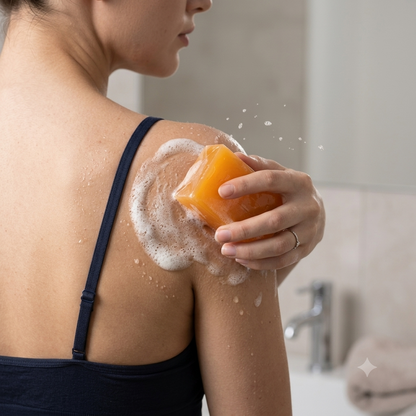 Clarifying Back & Body Bar