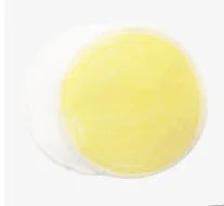 Makeup Pads in shade Yellow