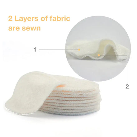 Makeup Remover Wipes in shade White / 12 Pieces