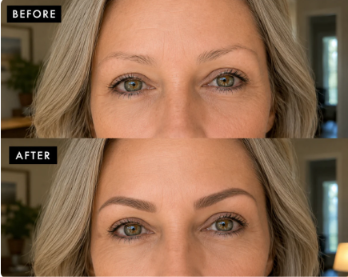 Eyebrow Stamp & Stencil Kit | Fuller Natural Brows in Seconds