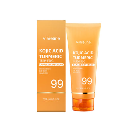 Turmeric Moisturizing Body Lotion in shade 100g