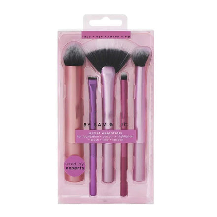 Set 5pcs Makeup Brush Set in shade NO.1896