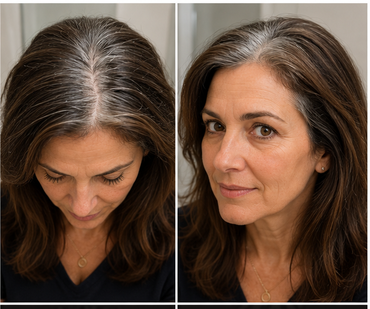 Gray roots