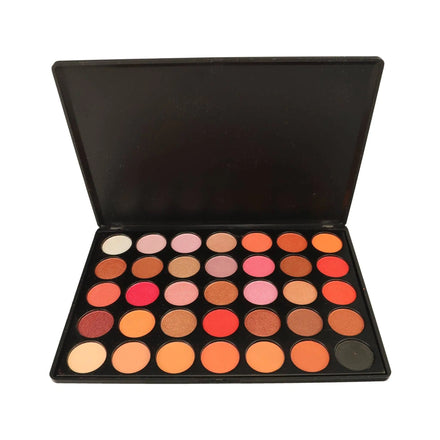 35 Shade Eyeshadow Palette in shade Default Title