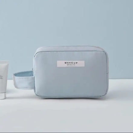 Makeup Bag in shade S Blue