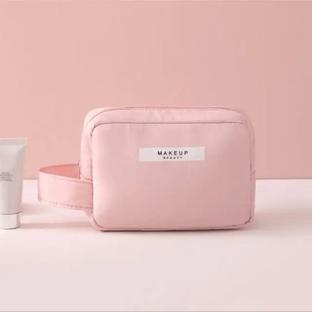 Makeup Bag in shade S Pink