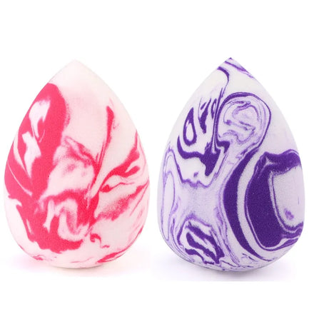 Makeup Sponge in shade Total 2pcs- / 4.6centimeter